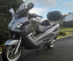 ** 2004 PIAGGIO X9 125 **