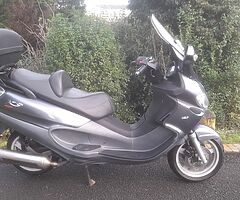 ** 2004 PIAGGIO X9 125 **