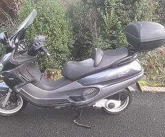 ** 2004 PIAGGIO X9 125 ** - Image 3/5