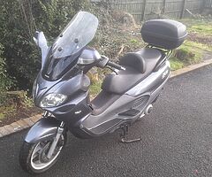 ** 2004 PIAGGIO X9 125 ** - Image 4/5
