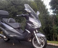 ** 2004 PIAGGIO X9 125 ** - Image 5/5