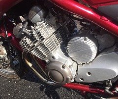 1997 Yamaha XJ6 - Image 4/6