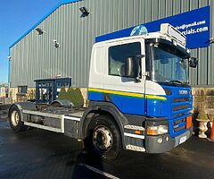FOR SALE: Scania P230 Rigid - Image 4/7