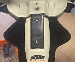 Motocross neck brace
