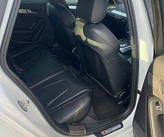 2015 Audi A4