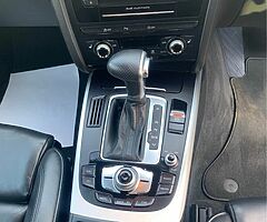 2015 Audi A4