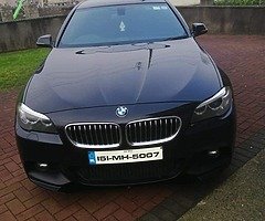 BMW 5-Series M-Sport