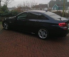 BMW 5-Series M-Sport - Image 3/10