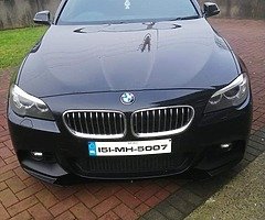 BMW 5-Series M-Sport - Image 5/10