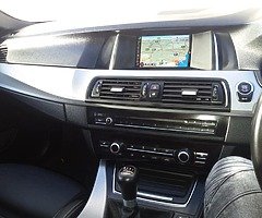 BMW 5-Series M-Sport - Image 6/10