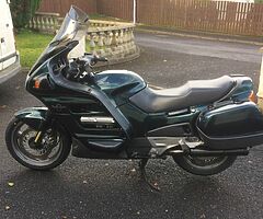 1999 Honda ST