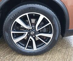 2016 Nissan X-Trail 1.6dci Tekna 4wd 7seater