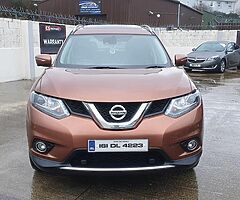 2016 Nissan X-Trail 1.6dci Tekna 4wd 7seater - Image 5/10