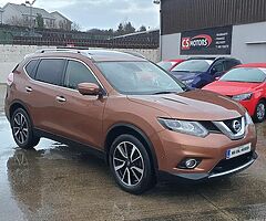 2016 Nissan X-Trail 1.6dci Tekna 4wd 7seater - Image 6/10