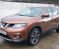 2016 Nissan X-Trail 1.6dci Tekna 4wd 7seater - Image 8/10