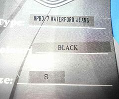 Weise Waterford trousers