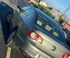 VW PASSAT AUTOMATIC