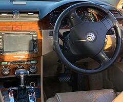 VW PASSAT AUTOMATIC
