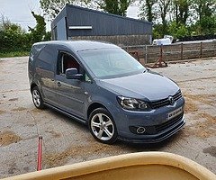 Van wanted caddy or connect