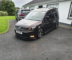 Van wanted caddy or connect - Image 4/4