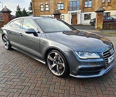 2012 audi a7 sline - Image 3/10