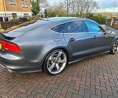 2012 audi a7 sline - Image 7/10