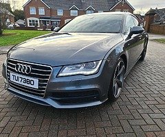 2012 audi a7 sline - Image 10/10