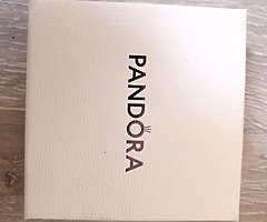 Pandora bracelet