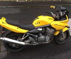 2003 Suzuki Bandit