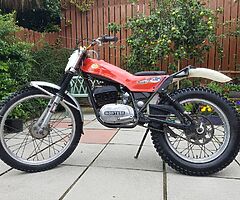 WANTED MOTORCYCLE[WINTER PROJECT]