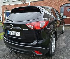 Mazda Cx5 Automatic