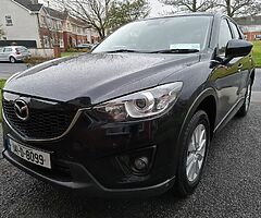 Mazda Cx5 Automatic