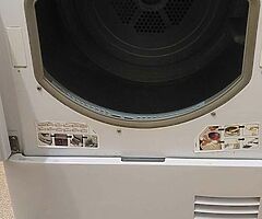 7kg creda condenser drayer