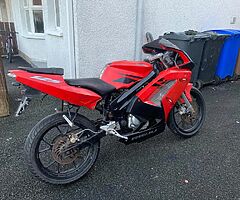 Rieju 125 RS2