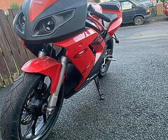 Rieju 125 RS2