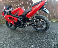 Rieju 125 RS2 - Image 3/5