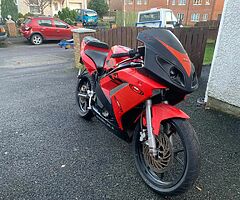 Rieju 125 RS2 - Image 5/5