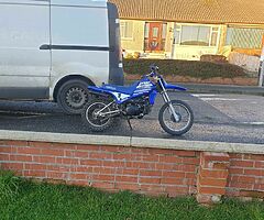 Pw80 yamaha 2004