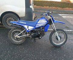 Pw80 yamaha 2004