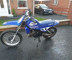 Pw80 yamaha 2004 - Image 3/3