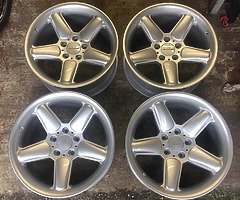 ** Looking for 2 AC Schnitzer type II **