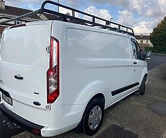 2018 ford transit custom new model no vat doe/taxed - Image 3/8