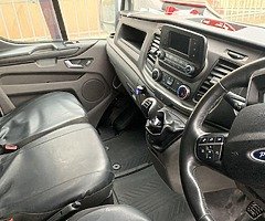 2018 ford transit custom new model no vat doe/taxed - Image 8/8