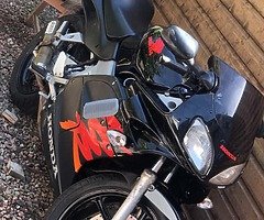 2001 Honda NSR