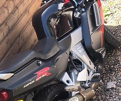 2001 Honda NSR