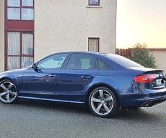 AUDI A4 S LINE BLACK EDITION MAY P/X!!! - Image 6/10