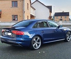 AUDI A4 S LINE BLACK EDITION MAY P/X!!! - Image 9/10