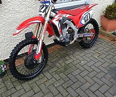 Crf450 2019