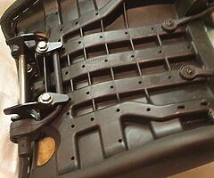 Triumph tiger front and passanger  seats