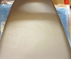 Triumph tiger front and passanger  seats